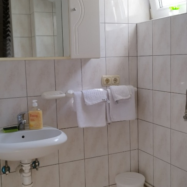 Bagno / wc, Apartments Ana, Appartamenti Ana Dramalj Dramalj